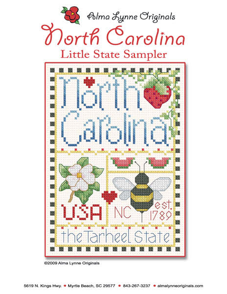 North Carolina Little State Sampler